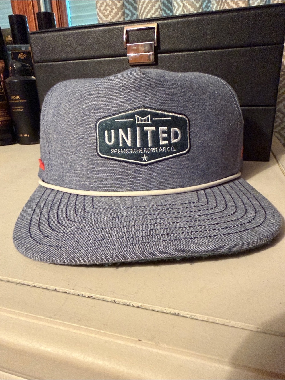 Melin Hat. Limited release. Coronado UNITED